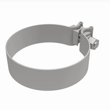 Load image into Gallery viewer, MagnaFlow Clamp 4.00inch TORCA SS 1.25inch 10pk - 10166