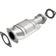 Load image into Gallery viewer, MagnaFlow Direct Fit Catalytic Converter 95-99 Maxima/I30 rear 50S - 441704