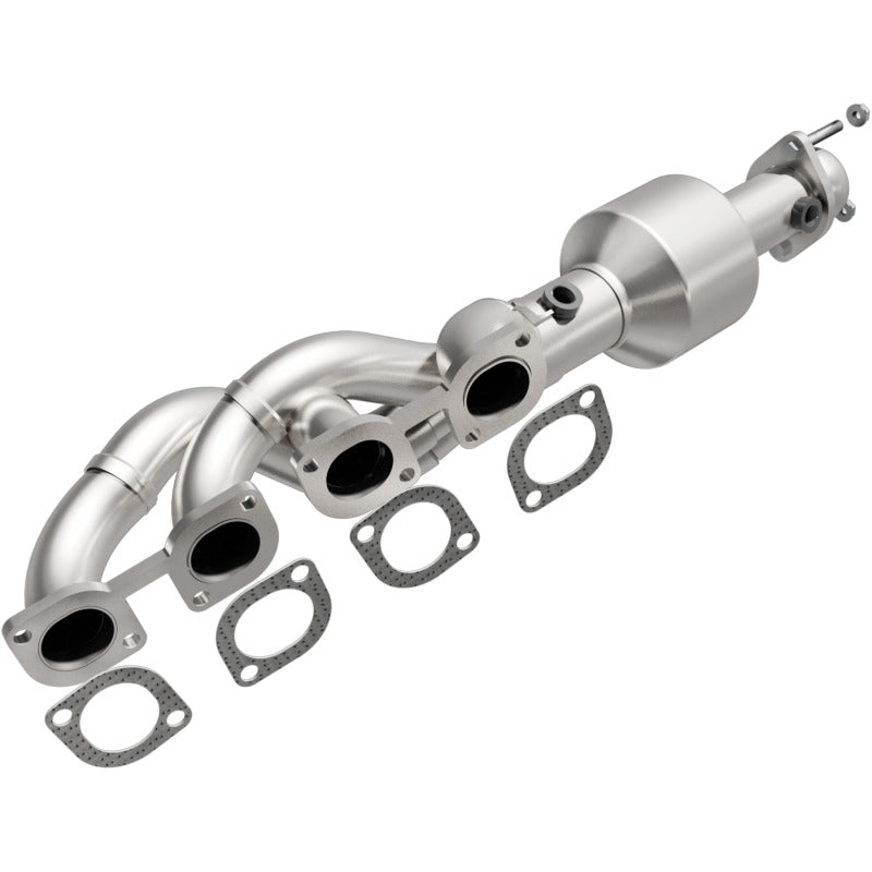 MagnaFlow Direct Fit Catalytic Converter BMW 5-6 04-05 P/S OEM - 49790
