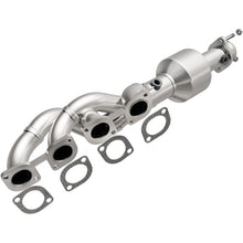 Load image into Gallery viewer, MagnaFlow Direct Fit Catalytic Converter BMW 5-6 04-05 P/S OEM - 49790