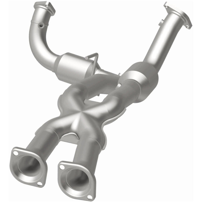 MagnaFlow Direct Fit Catalytic Converter 06-10 Jeep Grand Cherokee 6.1L - 5451046