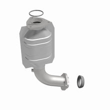 Load image into Gallery viewer, MagnaFlow Direct Fit Catalytic Converter 01-02 Kia Sportage Rear - 50668