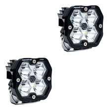 Load image into Gallery viewer, Baja Designs Squadron 2.0 Pro (Pair) LED Spot / No Harness - 4978012NH
