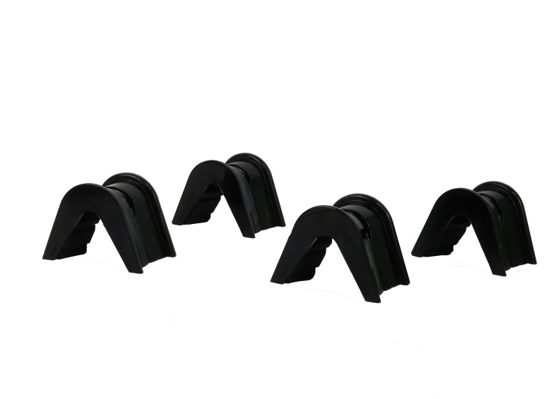 Whiteline 1965-1976 Ford F-100 C-Bushing 2 Deg Offset - Set Of 4 - W93524