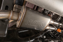 Load image into Gallery viewer, Flowmaster 25 RAM 1500 3.0L Direct Fit Muffler FlowFX Exhaust System - 718195