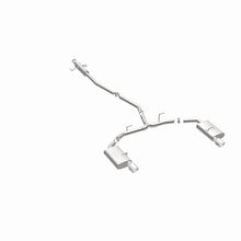 Load image into Gallery viewer, MagnaFlow SYS Cat-Back 2010 Ford Fusion 3.0L/3.5L - 15552