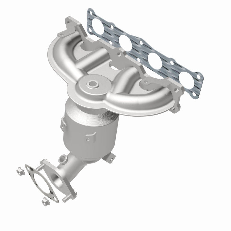MagnaFlow Direct Fit Catalytic Converter 13-16 Hyundai Santa Fe Sport 2.4L Manifold - 52775