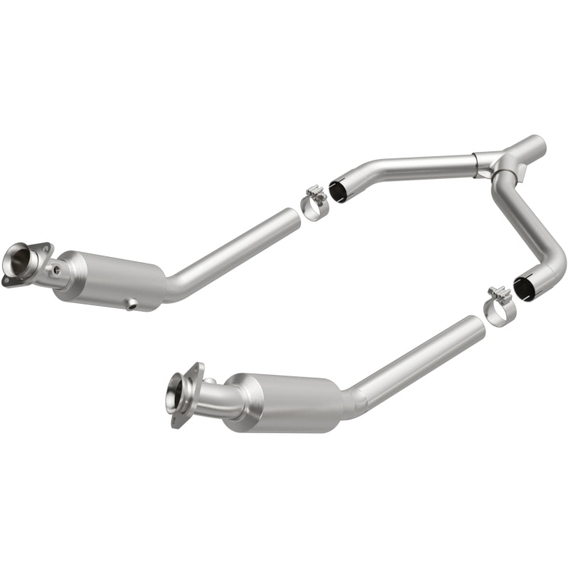 MagnaFlow 06-10 Ford Mustang 4.0L Direct Fit Converter - 5561533
