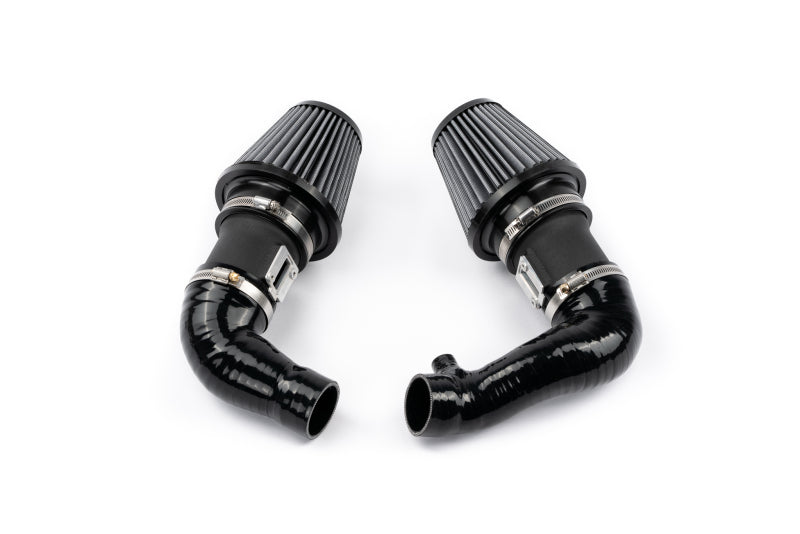 AMS Performance 2023+ Nissan Z 80mm Air Intakes - AMS.47.08.0003-1