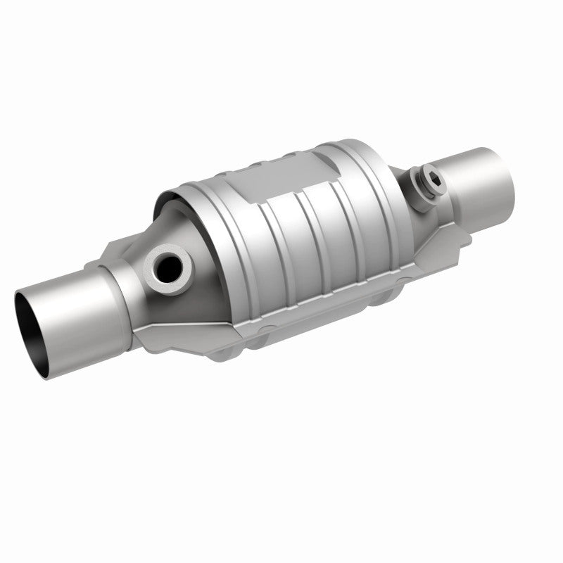 MagnaFlow Universal Catalytic Converter 2 Dual O2 Boss - 53064