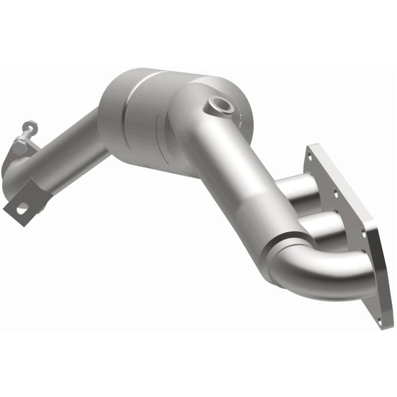 MagnaFlow Direct Fit Catalytic Converter 05-09 Audi A8 6.0L - 452797