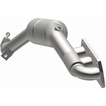 Load image into Gallery viewer, MagnaFlow Direct Fit Catalytic Converter 05-09 Audi A8 6.0L - 452797