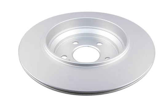 DBA 2006 Mercedes-Benz S350 Rear En-Shield Street Series Rotor - DBA3241E