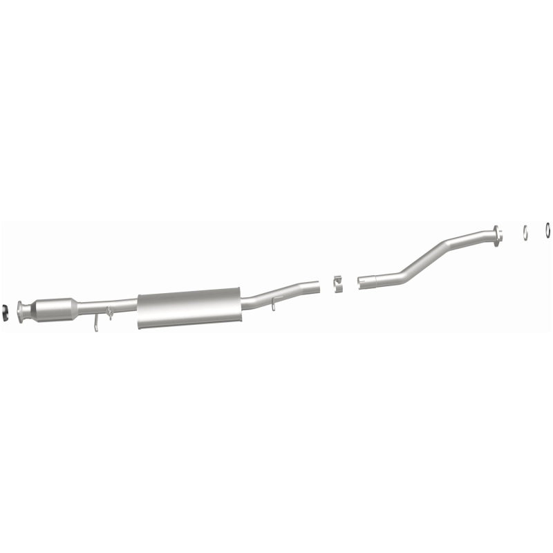 MagnaFlow 99-03 Lexus RX300 Base V6 3.0L OEM Grade / EPA Compliant Direct-Fit Catalytic Converter - 21-214