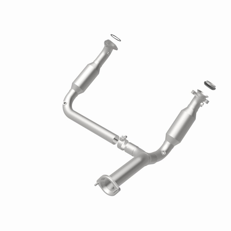 MagnaFlow 07-08 Chevrolet Tahoe 5.3L Direct Fit Converter - 5551194