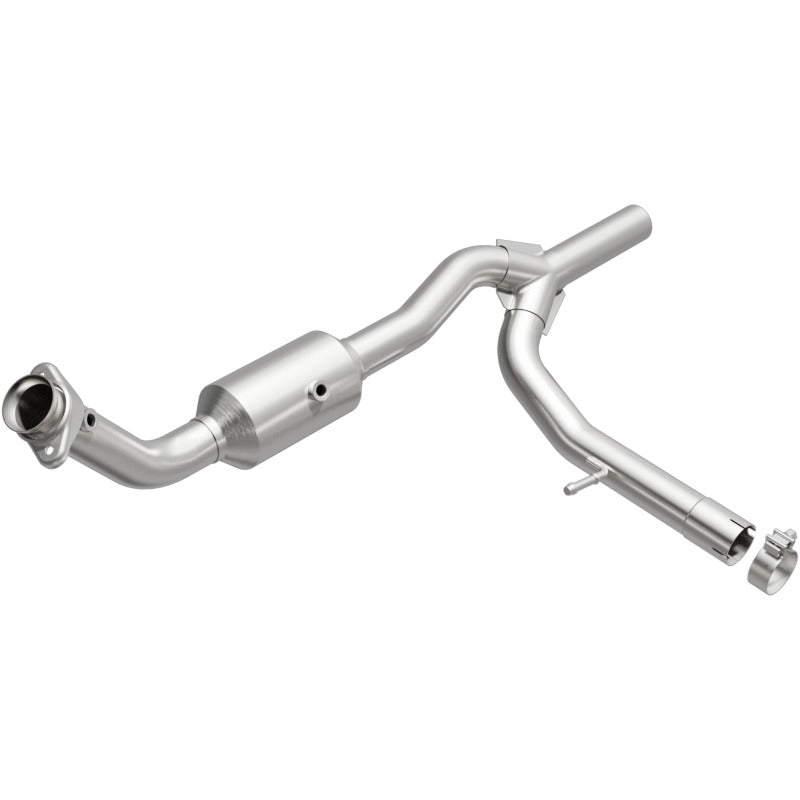 MagnaFlow 07-08 F-150 V8 4.6 OEM Underbody Direct Fit Converter - 21-834