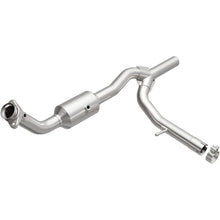 Load image into Gallery viewer, MagnaFlow 07-08 F-150 V8 4.6 OEM Underbody Direct Fit Converter - 21-834