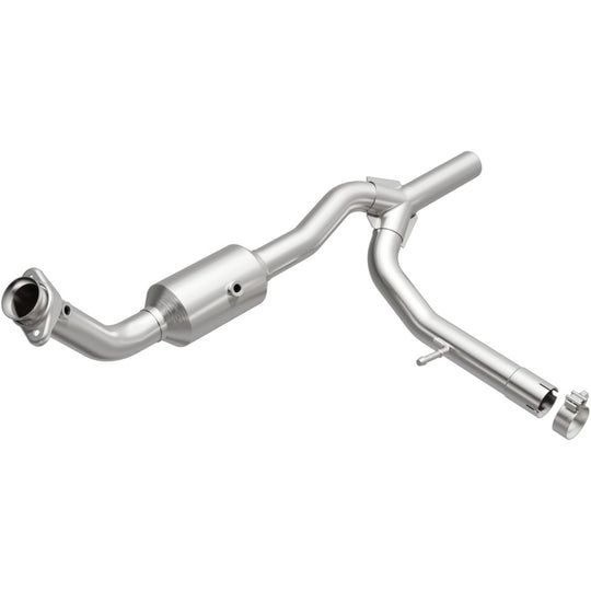 MagnaFlow 07-08 F-150 V8 4.6 OEM Underbody Direct Fit Converter - 21-834
