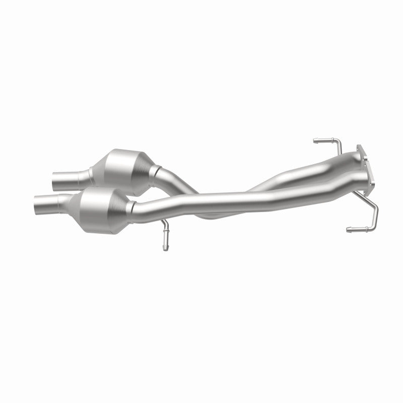 MagnaFlow Direct Fit Catalytic Converter 07-09 Audi Q7 3.6L Manifold - 5491957