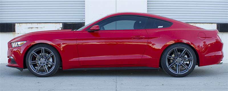 Eibach Pro-Kit for 2015 Ford Mustang 2.3L EcoBoost/3.7L V6/GT 5.0L V8 - 35147.140