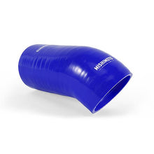 Load image into Gallery viewer, Mishimoto BMW E90/E92 w/ N52 Engine Blue Silicone Intake Boot - MMHOSE-E90-06IHBL