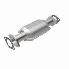 Load image into Gallery viewer, MagnaFlow Catalytic Converter DF 98-00 Nissan Frontier 2.4L Rear - 93445