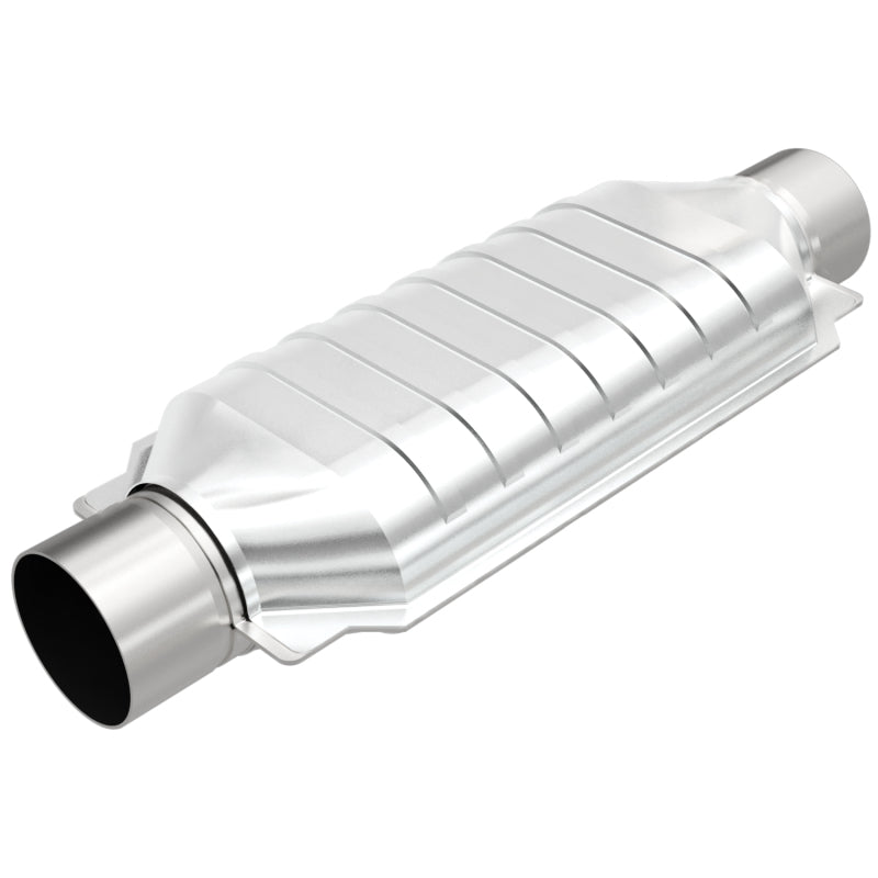 MagnaFlow Universal Catalytic Converter 3inch FED - 95509