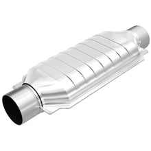 Load image into Gallery viewer, MagnaFlow Universal Catalytic Converter 3inch FED - 95509