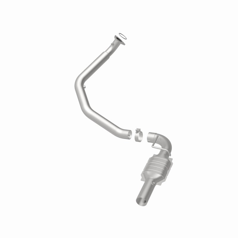 MagnaFlow 2003 GMC Savana 3500 6.0L Direct Fit Converter - 4551601
