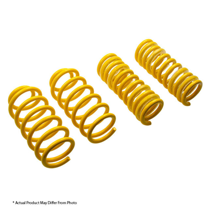 ST Sport-tech Lowering Springs Audi A6 (4F/C6) Sedan Wagon Quattro - 65170