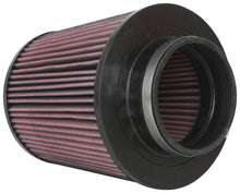 Load image into Gallery viewer, K&amp;N Universal Air Filter 4-1/2in Flange / 8in Base / 6-5/8in Top / 8in Height - RU-5283