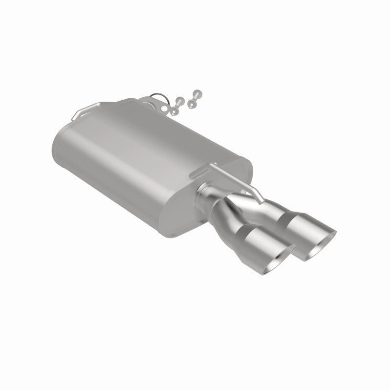 BRE Exhaust 06-08 M35 3.5L Muffler Kit - 108-0036