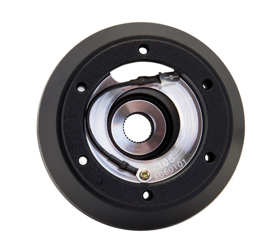 NRG Short Hub Adapter 2015+ Subaru Forester / 2015 Subaru WRX / 2010+ Legacy - SRK-106H