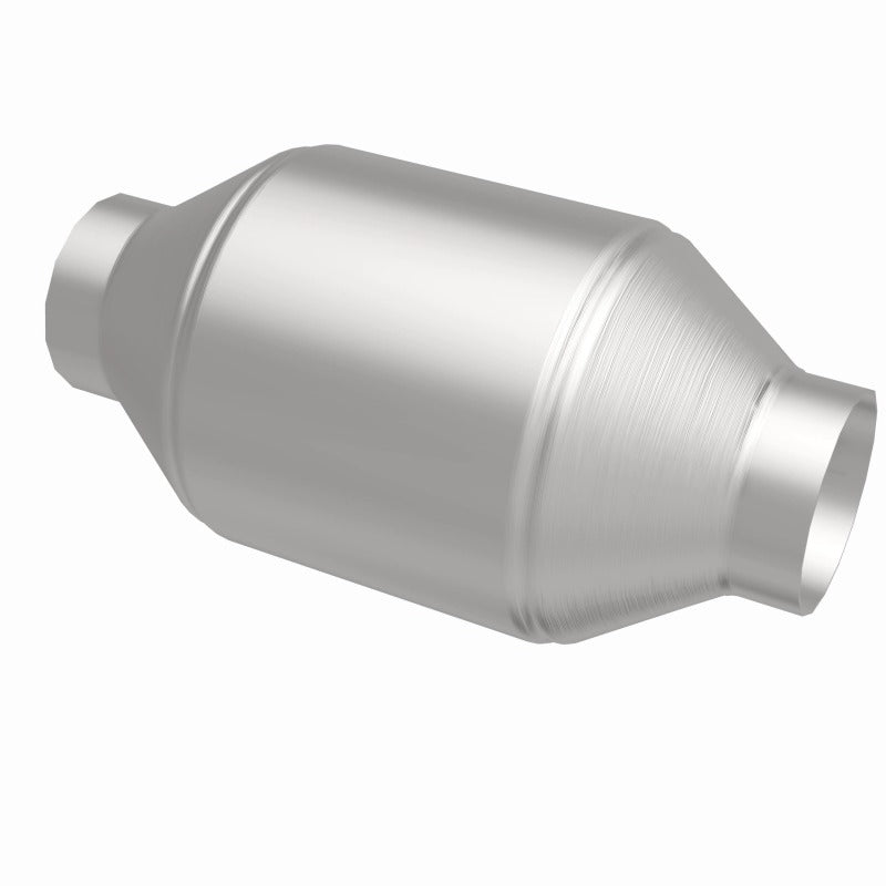 MagnaFlow Universal Catalytic Converter 5inch Spun Met. 2.5inch C/C - 59556