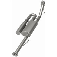 Load image into Gallery viewer, MagnaFlow Stainless Overland Cat-Back Exhaust 16-21 Toyota Tacoma - 19583