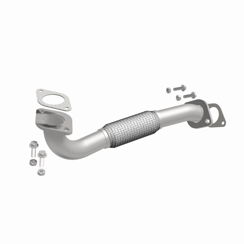 BRE Exhaust 00-04 Focus 2.0L Front Pipe Kit - 107-0258