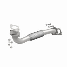 Load image into Gallery viewer, BRE Exhaust 00-04 Focus 2.0L Front Pipe Kit - 107-0258