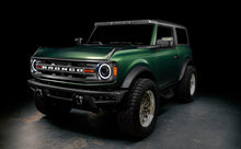 Load image into Gallery viewer, Oracle 2021+ Ford Bronco Oculus  Bi-LED Projector Headlights - Amber/White Switchback