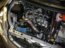 Load image into Gallery viewer, Injen 13-19 Toyota Prius C 1.5L 4cyl HYBRID Polished Tuned Intake w/MR Tech/Air Fusion - SP2091P