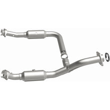 Load image into Gallery viewer, MagnaFlow 06-10 Ford Explorer 4.6L Direct Fit Converter - 5551672