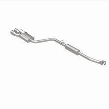 Load image into Gallery viewer, MagnaFlow CatBack 18-19 Toyota Camry SE 2.5L Street Series Single Exit Polished Stainless Exhaust - 19410