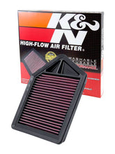 Load image into Gallery viewer, K&amp;N 10 Honda CR-V 2.4L-L4 Drop In Air Filter - 33-2437