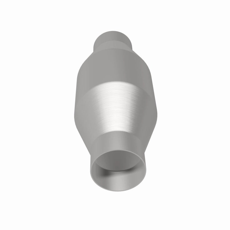 MagnaFlow Universal Catalytic Converter 2.25inch Long Body Spun - 59925