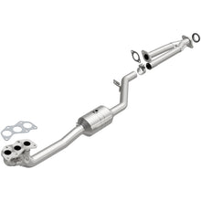 Load image into Gallery viewer, MagnaFlow Direct Fit SS Converter 10-14 Subaru Legacy H6 3.6L - 52202