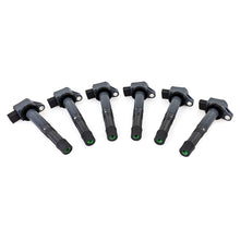 Load image into Gallery viewer, Mishimoto 02-11 Honda Six Cylinder Ignition Coil Set - MMIG-CIV-0206