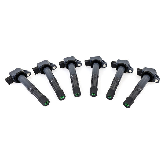 Mishimoto 02-11 Honda Six Cylinder Ignition Coil Set - MMIG-CIV-0206