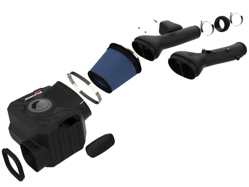 aFe Momentum GT Pro 5R Cold Air Intake System 07-17 Toyota FJ Cruiser V6-4.0L - 50-70095R