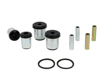 Load image into Gallery viewer, Whiteline 2003-2004 Ford Mustang Control Arm - Lower Inner Bushing - W56425