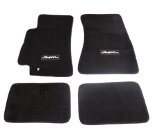 Load image into Gallery viewer, NRG Floor Mats - 96-02 Toyota Supra (Supra Logo) - 4pc. - FMR-300