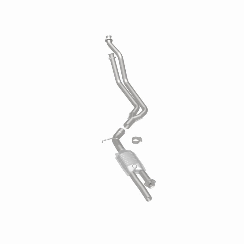 MagnaFlow Direct Fit Catalytic Converter 90-93 Mercedes 190E 2.6L - 23845